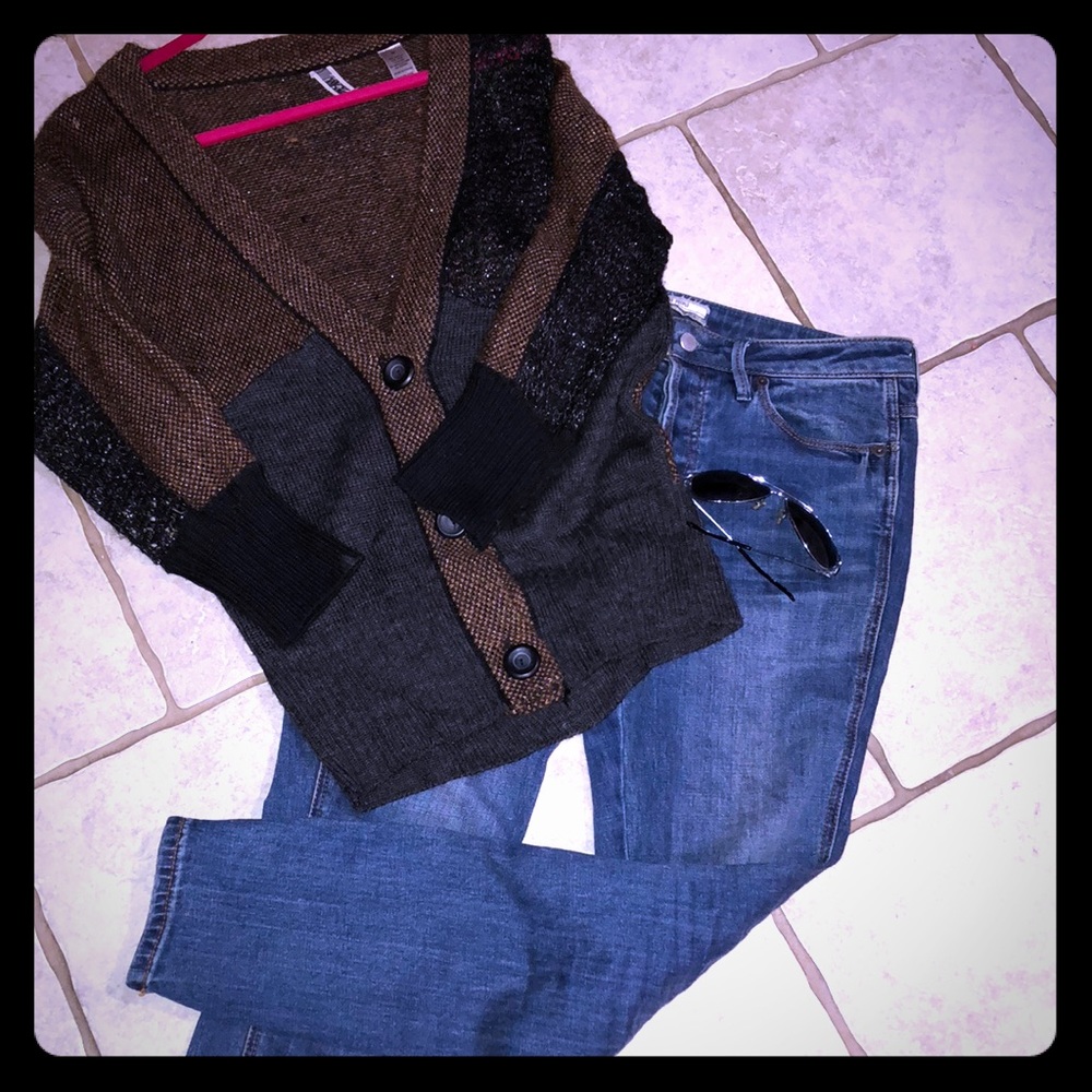 BKE Sweater Sz M